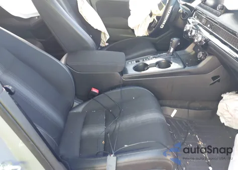 2024 Honda Civic Sport from USA, damaged, VIN 2HGFE2F52RH503601